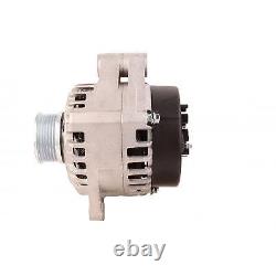 Alternator fits VAUXHALL & OPEL DIESEL MODELS 2004-2014 1.9 CDTI 8V & 16V 140A