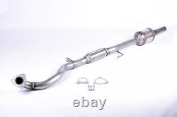 Approved Catalytic Converter For Vectra 1.9 Cdti 04- 855249