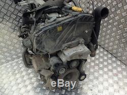 Astra Van / Vectra / Zafira 120hp Z19dt Engine Complete With Turbo