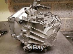 Astra Zafira 1.9cdti 6 speed gearbox M32 150 BHP One Year warranty