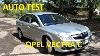 Auto Test Opel Vectra C Wady I Zalety