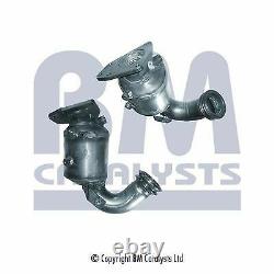 BM CATALYSTS Approved Catalyst for Vauxhall Vectra CDTi 120 1.9 (4/02-9/08)