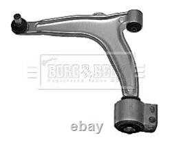 BORG & BECK Front Left Wishbone for Vauxhall Vectra CDTi 150 1.9 (04/04-04/08)