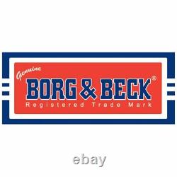 BORG & BECK Front Right Wishbone for Vauxhall Vectra CDTI 1.9 (04/04-01/09)