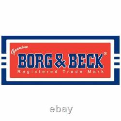 BORG & BECK Front Right Wishbone for Vauxhall Vectra CDTi 3.0 (08/05-07/08)