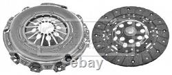 BORG n BECK 2PC CLUTCH KIT for VAUXHALL VECTRA 1.9 CDTI 2002-2008