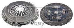 BORG n BECK 2PC CLUTCH KIT for VAUXHALL VECTRA 1.9 CDTI 2004-2008