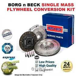 BORG n BECK SMF Conversion KIT for VAUXHALL VECTRA 1.9 CDTI 2004-2008