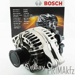 BOSCH 0 124 425 097 Lichtmaschine Alternator 140A Saab 9-3 Opel 1.9 CDTI 1.9 TID