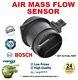 Bosch Air Mass Flow Sensor For Vauxhall Vectra Mk Ii 1.9 Cdti 16v 2004-2008