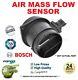 Bosch Air Mass Flow Sensor For Vauxhall Vectra Mk Ii 1.9 Cdti 2002-2008