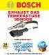 Bosch Exhaust Gas Temperature Sensor For Vauxhall Vectra 1.9 Cdti 2002-2008