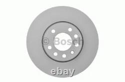 BOSCH FRONT BRAKE DISCS & PADS SET for VAUXHALL VECTRA II 1.9 CDTI 2002-2008