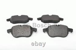BOSCH FRONT + REAR Axle BRAKE PADS SET for VAUXHALL VECTRA 1.9 CDTI 2002-2008