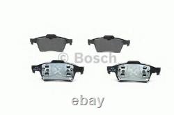 BOSCH FRONT + REAR Axle BRAKE PADS SET for VAUXHALL VECTRA 1.9 CDTI 2002-2008