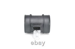 BOSCH Mass Air Flow Sensor for Vauxhall Vectra CDTi 120 1.9 Apr 2004 to Apr 2008