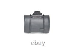 BOSCH Mass Air Flow Sensor for Vauxhall Vectra CDTi 120 1.9 Apr 2004 to Apr 2008