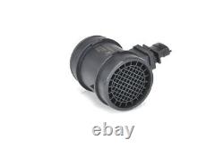 BOSCH Mass Air Flow Sensor for Vauxhall Vectra CDTi 120 1.9 Apr 2004 to Apr 2008