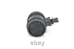 BOSCH Mass Air Flow Sensor for Vauxhall Vectra CDTi 120 1.9 Apr 2004 to Apr 2008