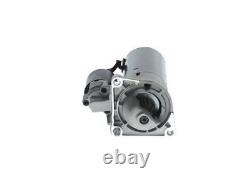 BOSCH Starter Motor for Vauxhall Vectra CDTi Z19DT 1.9 April 2004 to April 2009