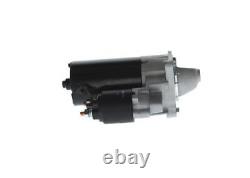 BOSCH Starter Motor for Vauxhall Vectra CDTi Z19DT 1.9 April 2004 to April 2009