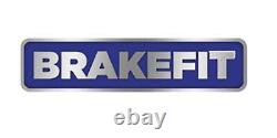 BRAKEFIT Rear Left Brake Caliper for Vauxhall Vectra CDTi 1.9 (4/04-7/04)