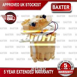 Baxter Fuel Pump Fits Vauxhall Vectra Saab 9-3 1.9 CDTi 1.9 TiD + Other Models