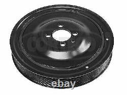 Belt Disc Crankshaft Corteco 80000855 P For Opel Vectra Cvectra C CC 1.9l