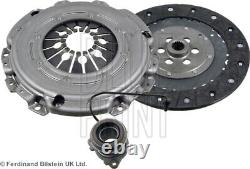 Blue Print Clutch Kit Fits Vauxhall Zafira Astra Vectra 1.9 CDTi #2