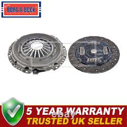 Borg & Beck Clutch Kit Fits Vauxhall Vectra Saab 9-3 1.9 CDTi TiD #1