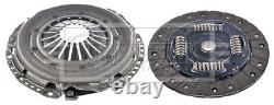 Borg & Beck Clutch Kit Fits Vauxhall Vectra Saab 9-3 1.9 CDTi TiD #1