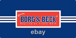 Borg & Beck Clutch Kit Fits Vauxhall Vectra Saab 9-3 1.9 CDTi TiD #1