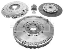 Borg & Beck Dual Mass Flywheel Fits Zafira Vectra Astra Astravan 1.9 CDTi