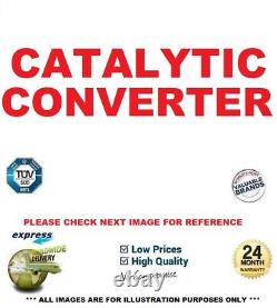 CAT Catalytic Converter for VAUXHALL VECTRA Mk II 1.9 CDTI 16V 2004-2008