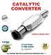 Cat Catalytic Converter For Vauxhall Vectra Mk Ii 1.9 Cdti 2004-2008