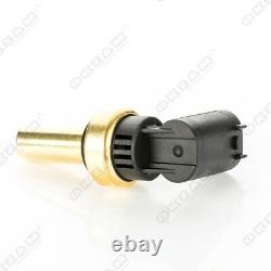 COOLANT TEMPERATURE SENSOR WITH ORING FOR OPEL VAUXHALL 1.4 1.6 1.8 1.7 CDTi