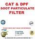 Cat & Dpf Soot Filter For Vauxhall Vectra Mk Ii 1.9 Cdti 16v 2004-2008