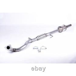 Catalytic Converter Type Approved For Opel Vectra C 1.9 CDTi 855249