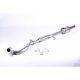 Catalytic Converter Type Approved For Opel Vectra C 1.9 Cdti 855249