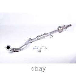 Catalytic Converter Type Approved For Vauxhall Vectra MK3 1.9 CDTi 16V 855249