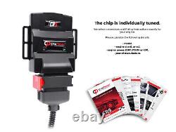 Chip Tuning Box for Vauxhall Vectra C 1.9 CDTi 150 HP Power Boost Diesel CRS