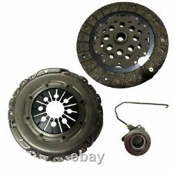 Clutch Kit And Csc For Opel Vectra C Gts Hatchback 1.9 Cdti
