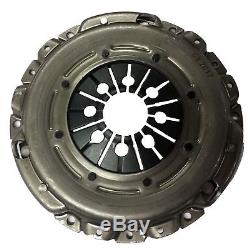 Clutch Kit And Csc For Signum, Vectra, 9-3, 1.9cdti 1.9cdti 16v