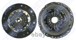 Clutch Kit Fits Opel Vauxhall Astra H Van 1.7 Cdti. Opel Vauxhall Signum Hat