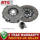 Clutch Kit Fits Saab 9-3 Vauxhall Vectra Signum Opel 1.9 Cdti Tid