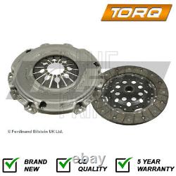 Clutch Kit Torq Fits Saab 9-3 Vauxhall Vectra 1.9 CDTi D TiD + Other Models