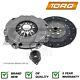 Clutch Kit Torq Fits Vauxhall Zafira Astra Vectra 1.9 Cdti + Other Models #2