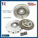 Clutch Kit With Flywheel For Vauxhall Astra H 1.9 Cdti 100 120 150 93178364