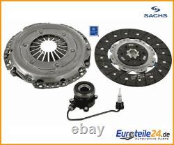 Clutch kit XTend Kit plus CSC SACHS 3000990282 for Opel