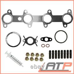 Core Assembly Turbo+assembly Gasket Kit For Vauxhall Opel Vectra 3 C 1.9 Cdti